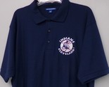 Cleveland Indians Swinging Chief Wahoo Embroidered Mens Polo XS-6XL, LT-... - $26.99+