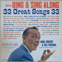 Join Bing &amp; Sing Along [Vinyl] - £10.38 GBP