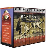 Baseball - A Film by Ken Burns [VHS] [VHS Tape] - £7.76 GBP