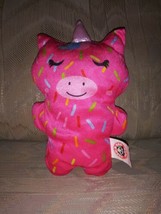 Peek A Boo Toys Unicorn Sprinkles Plush 10&quot; SM-214 Stuffed Animal Ages 3... - £12.65 GBP
