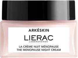 Lierac Die Menopause Night Cream 50 ml - $95.00