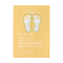 Patchology Best Foot Forward Softening Foot &amp; Heel Mask - £7.84 GBP+