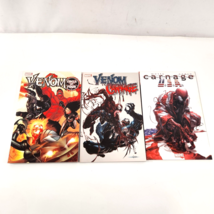 Venom Carnage TPB Lot Circle of Four USA Marvel Comics Wells Crain Graphic Novel - £30.52 GBP