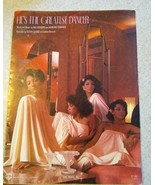 Sister Sledge He&#39;s The Greatest Dancer Sheet Music - $14.85