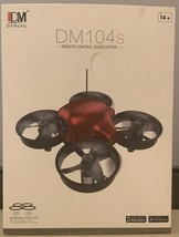 RC Drone DM104S Mini Quadcopter Height Holding Headless Mode 360 Degree ... - $68.00