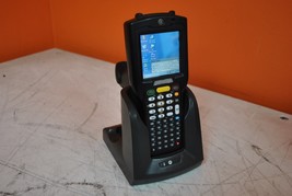 Motorola MC3190-GI4H04E0A Windows CE Mobile Barcode Scanner w/ Dock  - $42.75