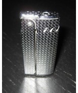 Vintage SUNFLOWER No.8402 Made in China Trench Style Petrol Lighter - $373.91 MXN