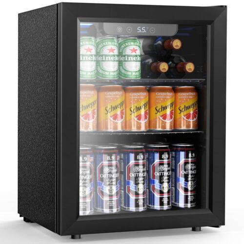 68 Cans Beverage Refrigerator Cooler - $575.93