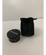 Polaroid Studio Series .43x Wide Angle Macro Lens &amp; Case - $14.44