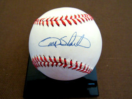 Gary Sheffield 500 Hr Marlins Yankees Rookie Signed Auto Vtg Onl Baseball Jsa - £93.47 GBP