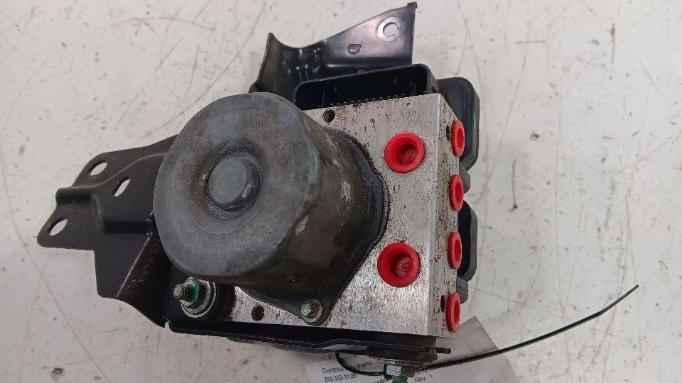 Anti-Lock Brake Part Pump Actuator VIN K 1st Digit AWD Fits 15-16 ROGUE - $74.69
