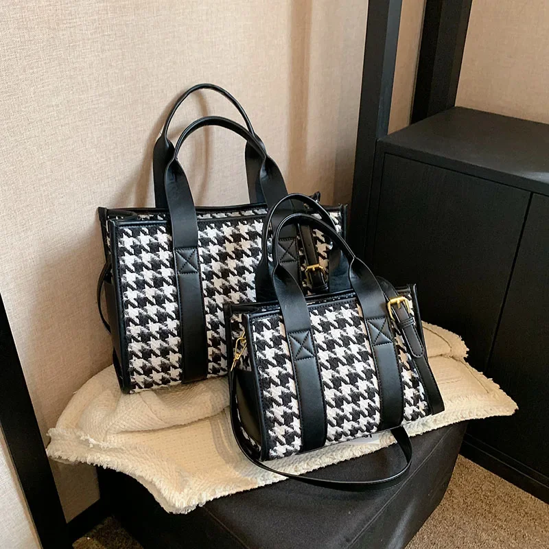 New Pattern Shoulder Bag Women&#39;s Bag Designer Handbag And Purse Large Ca... - $93.24