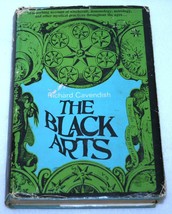 THE BLACK ARTS Cavendish 1967 HC/DJ Witchcraft Occult Ritual Magic - £27.68 GBP