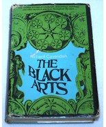 THE BLACK ARTS Cavendish 1967 HC/DJ Witchcraft Occult Ritual Magic - £27.75 GBP