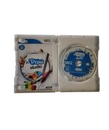 uDraw Studio Wii Nintendo Wii, 2010 Complete w/ Manual Video Game - $7.98