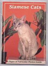 Siamese Cats by Loren Spiotta-DiMare (1985, Paperback) - £7.75 GBP