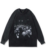 Strange Faces LS T-Shirt - $44.99