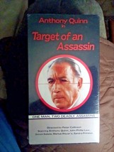 Target of an Assassin (VHS, Quality Video) SEALED with stickers - £19.08 GBP