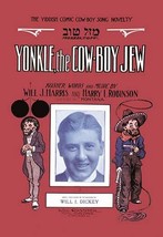 Yonkel, the Cow-boy Jew - Art Print - £17.37 GBP+