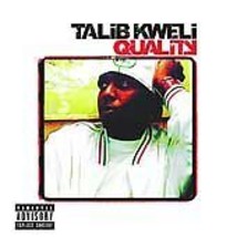 Talib Kweli : Quality CD (2002) Pre-Owned - £12.10 GBP