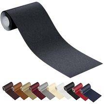 HUISUNO Leather Repair Patch for Furniture Couch Car Seats DeepGrey 20x30 - $235.54 MXN HUISUNO Leather Repair Patch for Furniture Couch Car Seats DeepGrey 20x30 - $235.54 MXN