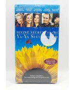 Divine Secrets of the Ya-Ya Sisterhood (VHS, 2002) Watermarks Sealed Fre... - £10.24 GBP