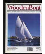 Wooden Boat - August 1997 - $9.40 CAD