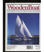 Wooden Boat - August 1997 - £5.41 GBP