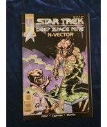 STAR TREK DEEP SPACE NINE: N-VECTOR #2 Wildstorm Comics - $2.00