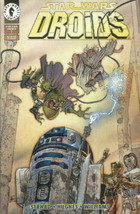 Star Wars: Droids Comic Book Volume 2 #7 Dark Horse 1995 Near Mint New Unread - £3.98 GBP