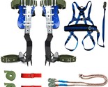 Tree Climbing Gear Non-Slip Pedal For Picking Fruit, Indoor And Outdoor ... - $154.98