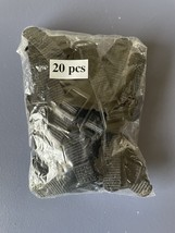 Black Strap for DIY Projects 20 pieces - e472 - $131.39 MXN