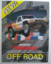 Super Off Road Arcade FLYER Track Pak Original Video Ivan Stewart Vintage Retro - £18.47 GBP