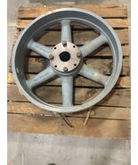 Maska 8-5V31.50 8-Groove V-Belt Pulley, W/Bushing  - $2,028.61 CAD