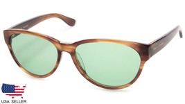 New Juicy Couture Ju 523/S RH3 Ou Tortoise /GREEN Lens Sunglasses 57-15-130 B42 - £54.04 GBP