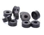 3/8&quot; id Rubber Spacers   Isolators   Mounts   4 Sizes Available   4 Spac... - $11.22+