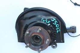 2003-2008 INFINITI FX35 FX45 AWD FRONT RIGHT PASSENGER SPINDLE HUB KNUCKLE J5012 image 2