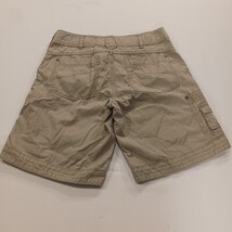 Cabelas Casuals Women's Brown Cargo Utility Cotton Shorts Hiking Size 4 (30×9.5) image 14