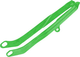 Acerbis Green Chain Slide Slider Rubber Guide For 09-15 Kawasaki KX450F KX 450F - £26.54 GBP