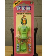 Vintage Plastic Toy PEZ Body Parts Robin Hood European Issue on Original... - £5.44 GBP