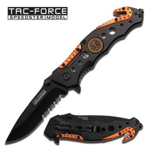 Emergency Medical Service Tactical Style Knife - £28.58 GBP