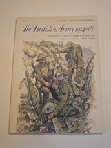 The British Army 1914–18 Osprey #81 Men-at-Arms WWI World War I English ... - $11.87