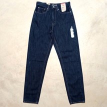 NWT Levi’s 80s Mom High Rise Tapered Leg Jeans Size 27x30 (Fits 29x30) - $39.95