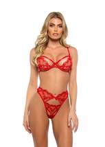 Roma Costume |  Baroque Heart 2-Piece Short Set - $37.00+