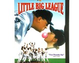 Little Big League (DVD, 1994, Full Screen)   Luke Edwards   Jason Robards - $13.98