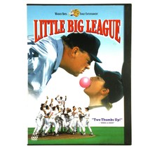 Little Big League (DVD, 1994, Full Screen)   Luke Edwards   Jason Robards - £10.99 GBP