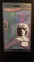 PINK FLOYD - 1994 TOUR ROSEMONT, ILLINOIS ORIGINAL LAMINATE BACKSTAGE PASS - £33.20 GBP