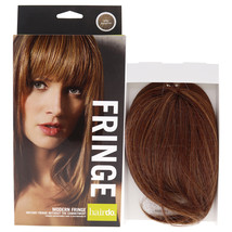 Modern Fringe Clip In Bang - R28S Glazed Fire - $26.99