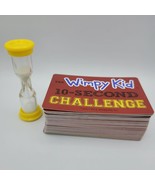 Diary Of A Wimpy Kid Challenge Game Replacement Card Deck Timer Pieces 1... - £6.76 GBP