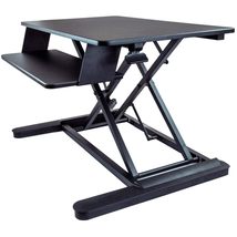 StarTech.com Adjustable Standing Desk for Laptops - Up to 8kg, 15.9in x ... - $293.85